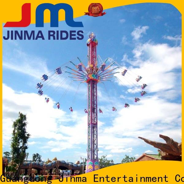 Jinma Rides free fall ride Supply for sale
