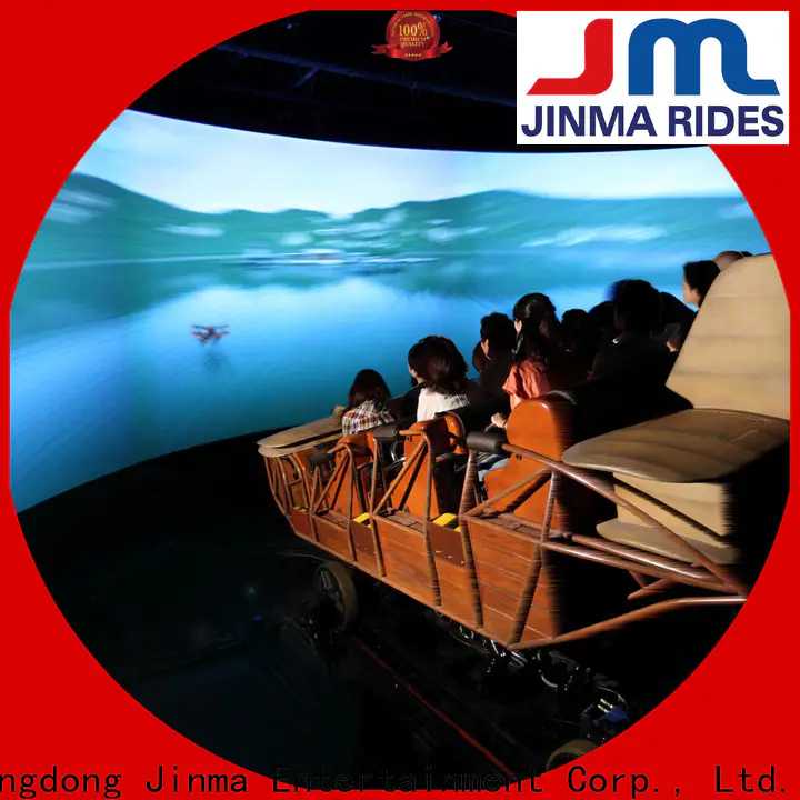 Jinma Rides OEM best 4d simulator Supply on sale
