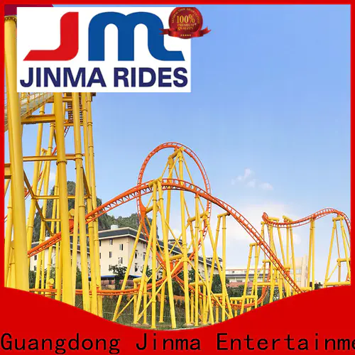 Jinma Rides best roller coaster for business on sale