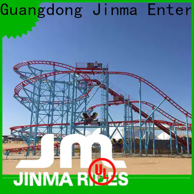 OEM high quality theme parks roller coasters for business for promotion