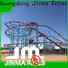 OEM high quality theme parks roller coasters for business for promotion