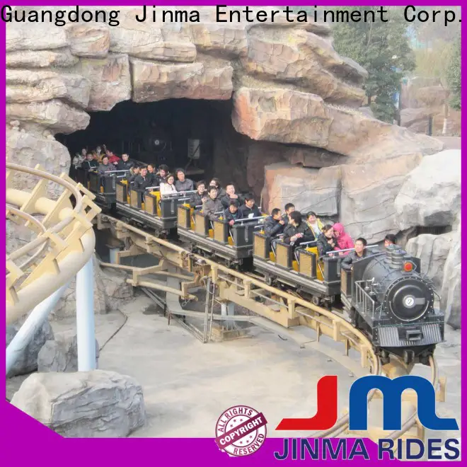 Jinma Rides long roller coaster Suppliers for promotion