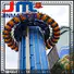 Jinma Rides Bulk purchase free fall amusement park ride factory for sale