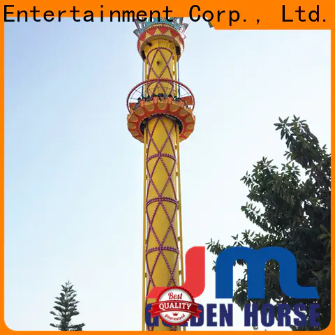 Jinma Rides highest amusement ride for business on sale