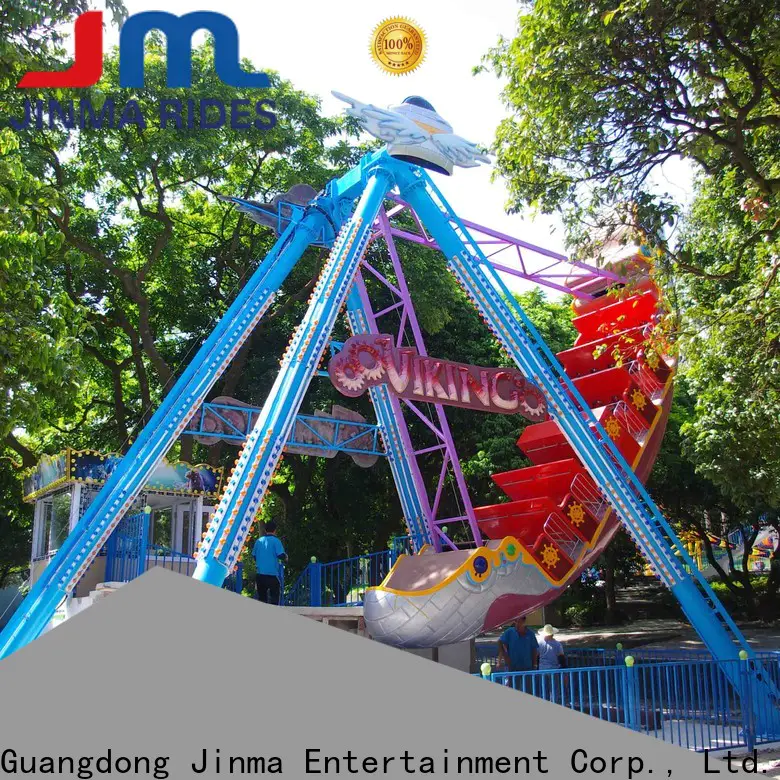 Jinma Rides OEM best common carnival rides Suppliers for promotion