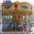 Jinma Rides Latest grand carousel manufacturers for sale