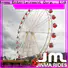 Jinma Rides giant wheel manufacturers for sale