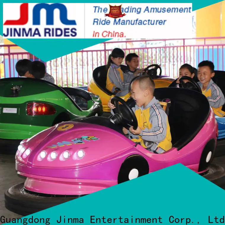 Jinma Rides High-quality kiddie carnival rides for business for promotion