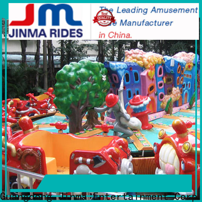 Jinma Rides Custom best coin operated kiddie ride manufacturers for promotion