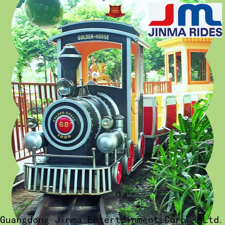 Jinma Rides Wholesale high quality horse kiddie ride company on sale