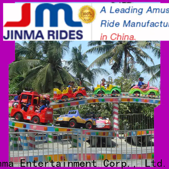 Jinma Rides Custom ODM kiddie amusement company on sale