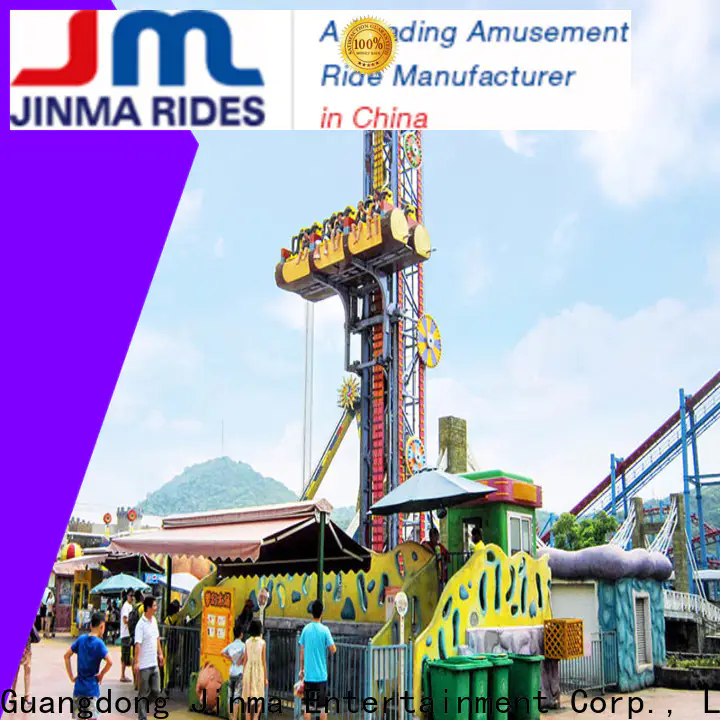Jinma Rides Bulk buy custom kiddie carnival rides for sale for business on sale