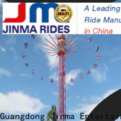 OEM high quality highest swing ride company for promotion