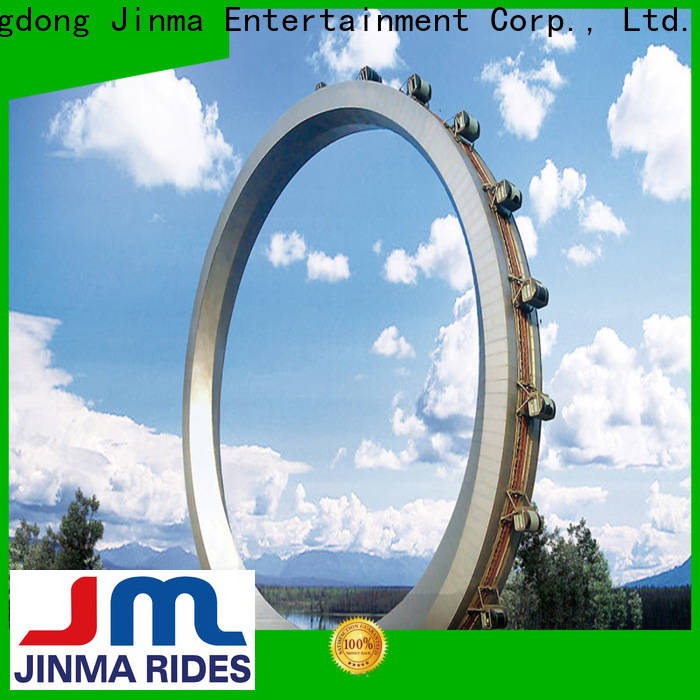 Jinma Rides small ferris wheel for business on sale