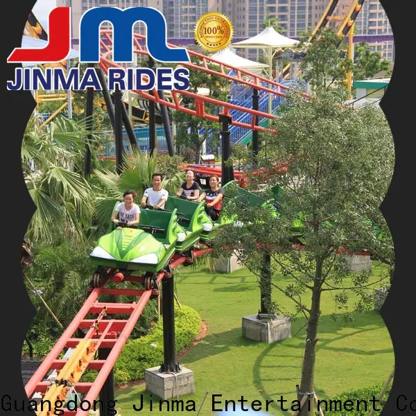 Jinma Rides down roller coaster Supply on sale