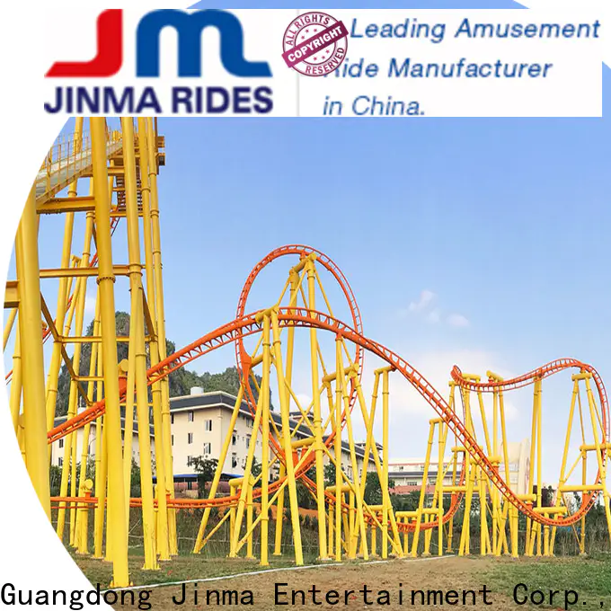 Jinma Rides Bulk buy high quality down roller coaster manufacturers for sale