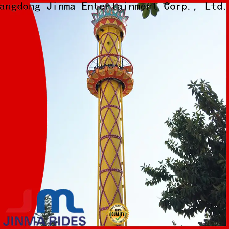 Custom best spinning carnival ride factory for promotion