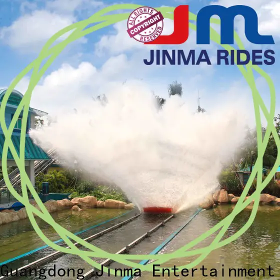 Jinma Rides splish splash rides Suppliers for promotion