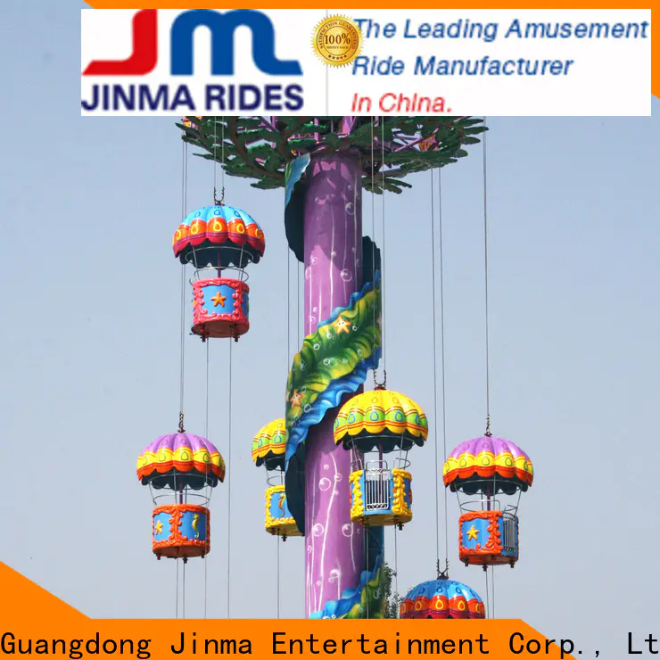 Jinma Rides highest swing ride for business on sale