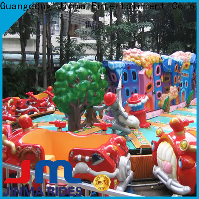 Jinma Rides kiddie train for sale for business for sale
