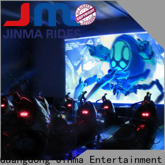 Jinma Rides Bulk buy OEM theme park dark ride Supply on sale