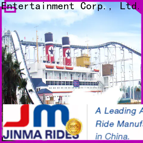 Jinma Rides best water ride manufacturers on sale