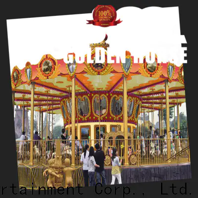 Wholesale ODM merry go round ride for sale company for sale