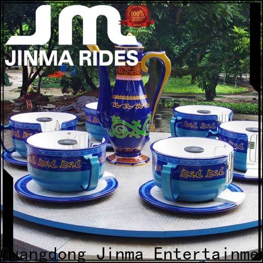 Jinma Rides funfair rides for sale factory for promotion