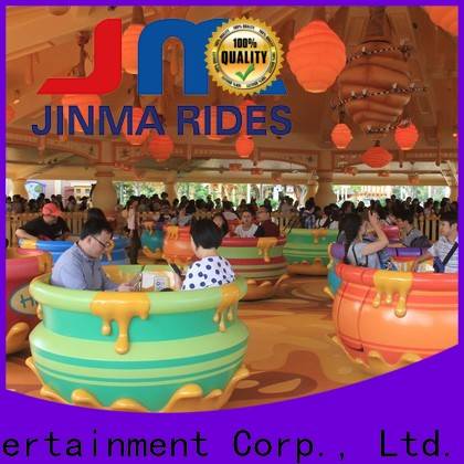 Jinma Rides Wholesale funfair rides for sale for business for promotion