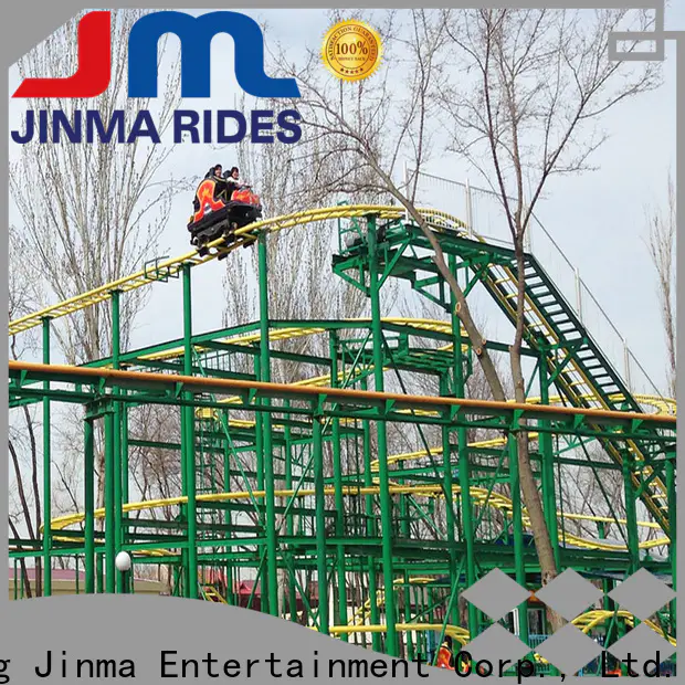 ODM high quality theme parks roller coasters Suppliers on sale