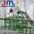 ODM high quality theme parks roller coasters Suppliers on sale