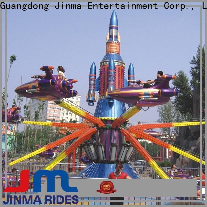 Jinma Rides common carnival rides manufacturers for sale