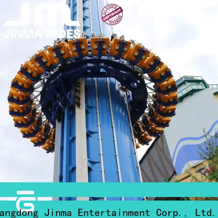 Jinma Rides Wholesale spinning park ride for business for promotion