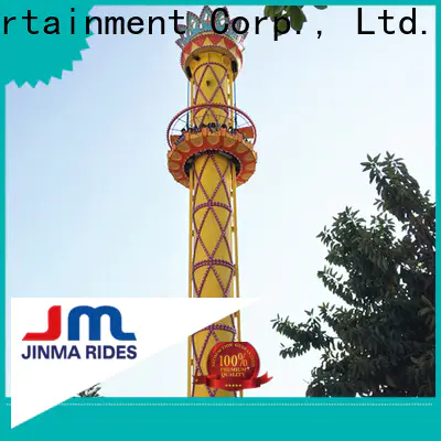 Jinma Rides tower ride manufacturers for sale