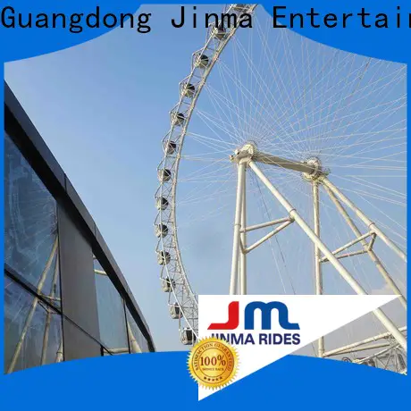Jinma Rides Custom kids ferris wheel Suppliers for promotion