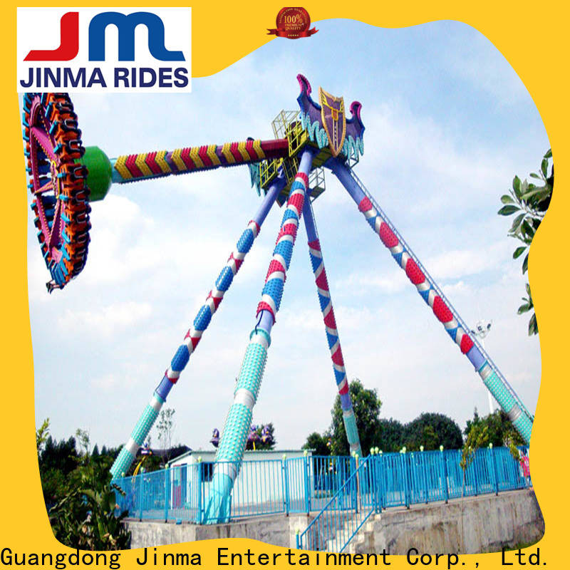 Jinma Rides Bulk purchase high quality swinging pirate ship ride factory for promotion