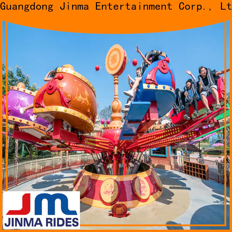 Jinma Rides OEM high quality pendulum rides factory for promotion