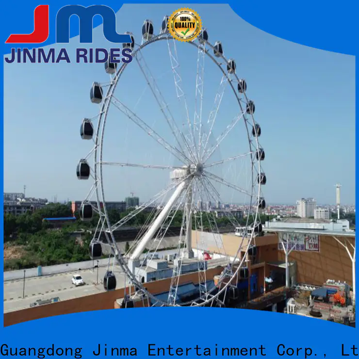 Wholesale high roller ferris wheel price Supply for promotion