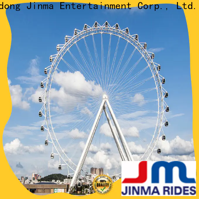 Jinma Rides great wheel company on sale