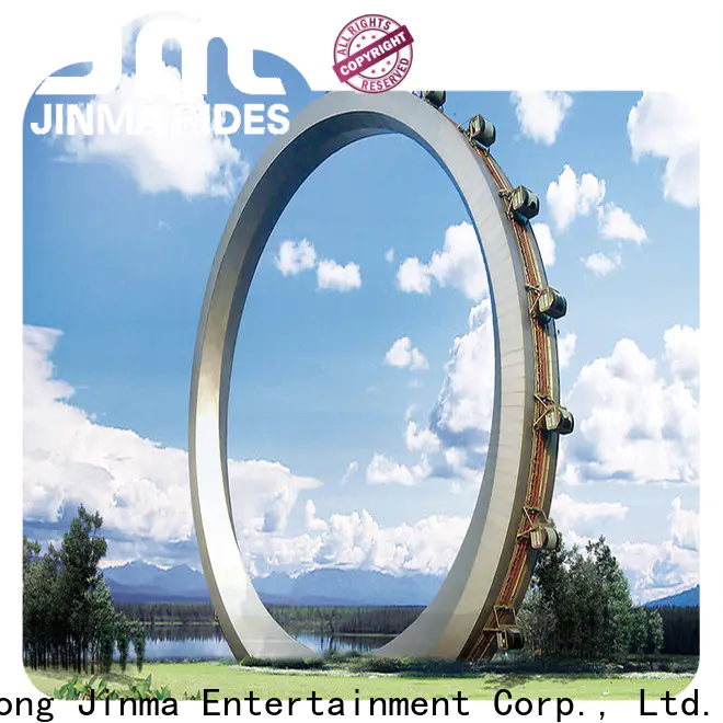 Jinma Rides vintage ferris wheel manufacturers for sale