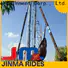 Jinma Rides Wholesale OEM viking boat ride for business for promotion