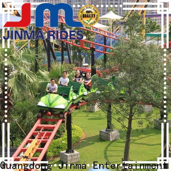 Wholesale custom cool roller coasters for business on sale