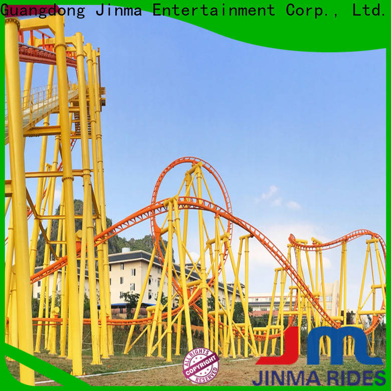 Jinma Rides High-quality long roller coaster Suppliers on sale