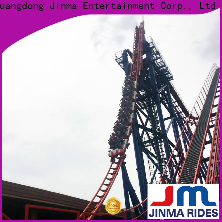 Jinma Rides Bulk purchase OEM roller coaster amusement parks for business for promotion