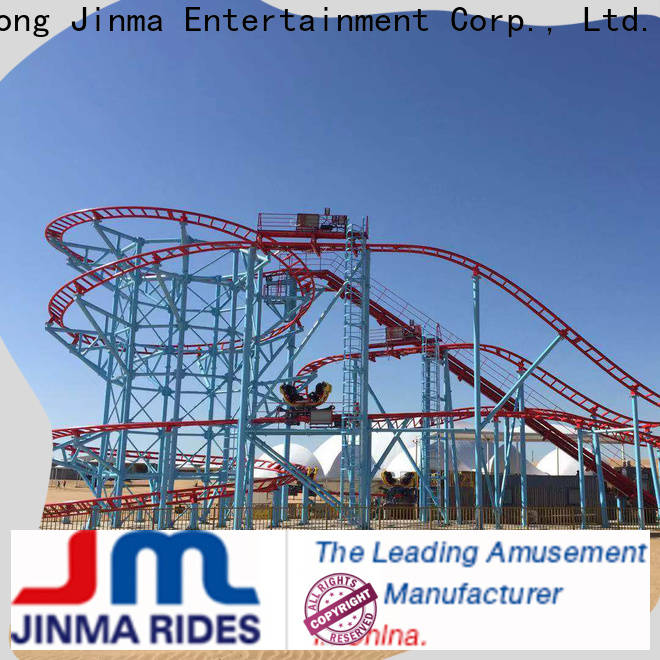 Jinma Rides best roller coaster manufacturers for business on sale