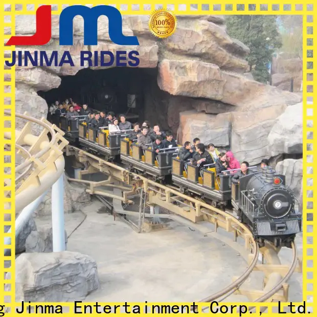 Jinma Rides Wholesale upside down roller coaster Supply for sale