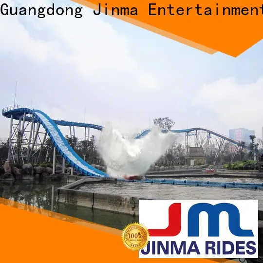 Jinma Rides Top splish splash rides Supply for promotion