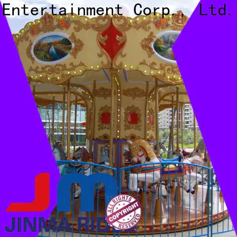 ODM kiddie carousel for sale factory on sale