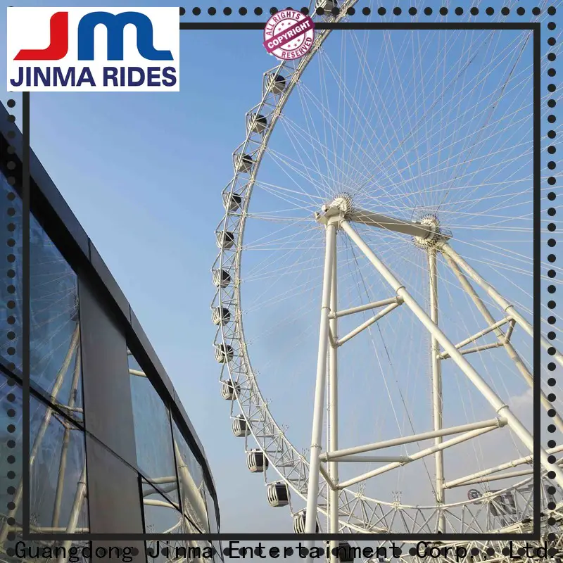 Jinma Rides fairy wheel Suppliers for sale