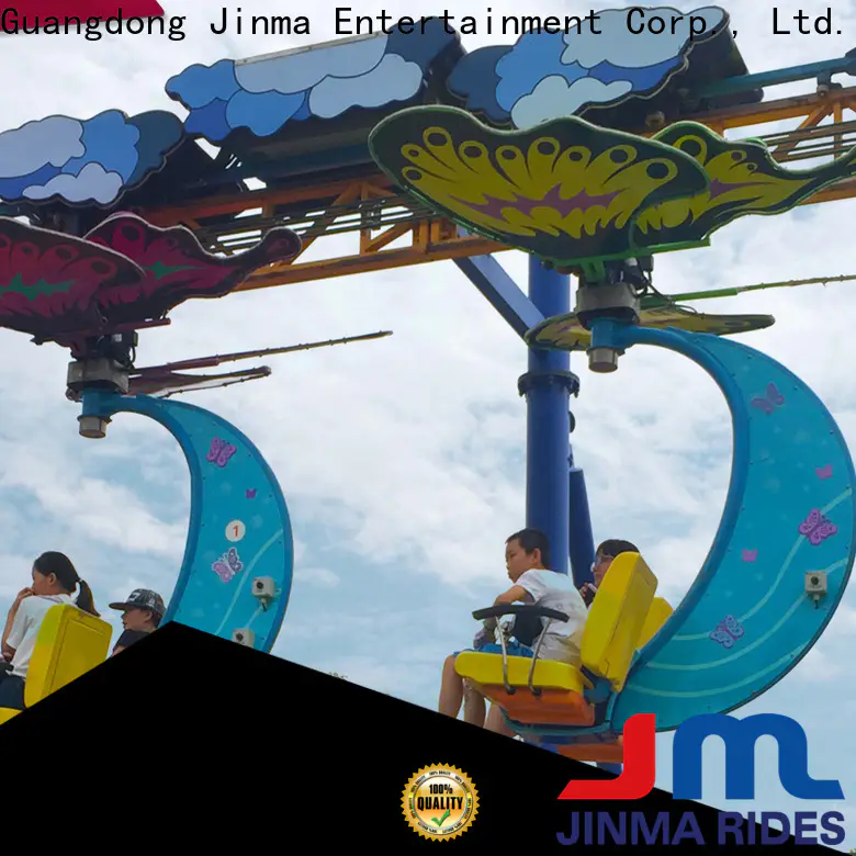 Jinma Rides Wholesale OEM common carnival rides factory for sale